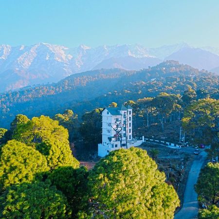 Hotel Saheb'S Castle Mcleodganj Маклеод-Гандж Екстер'єр фото