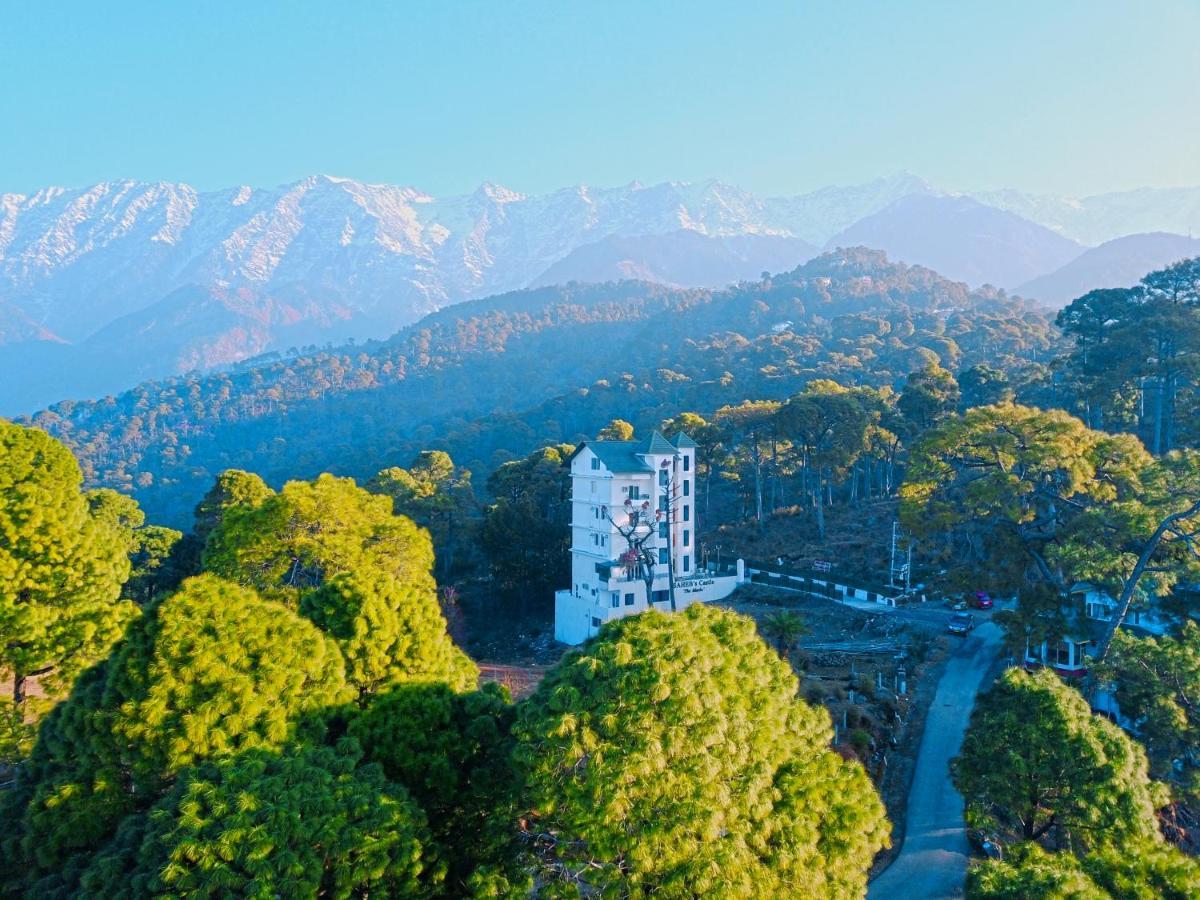 Hotel Saheb'S Castle Mcleodganj Маклеод-Гандж Екстер'єр фото