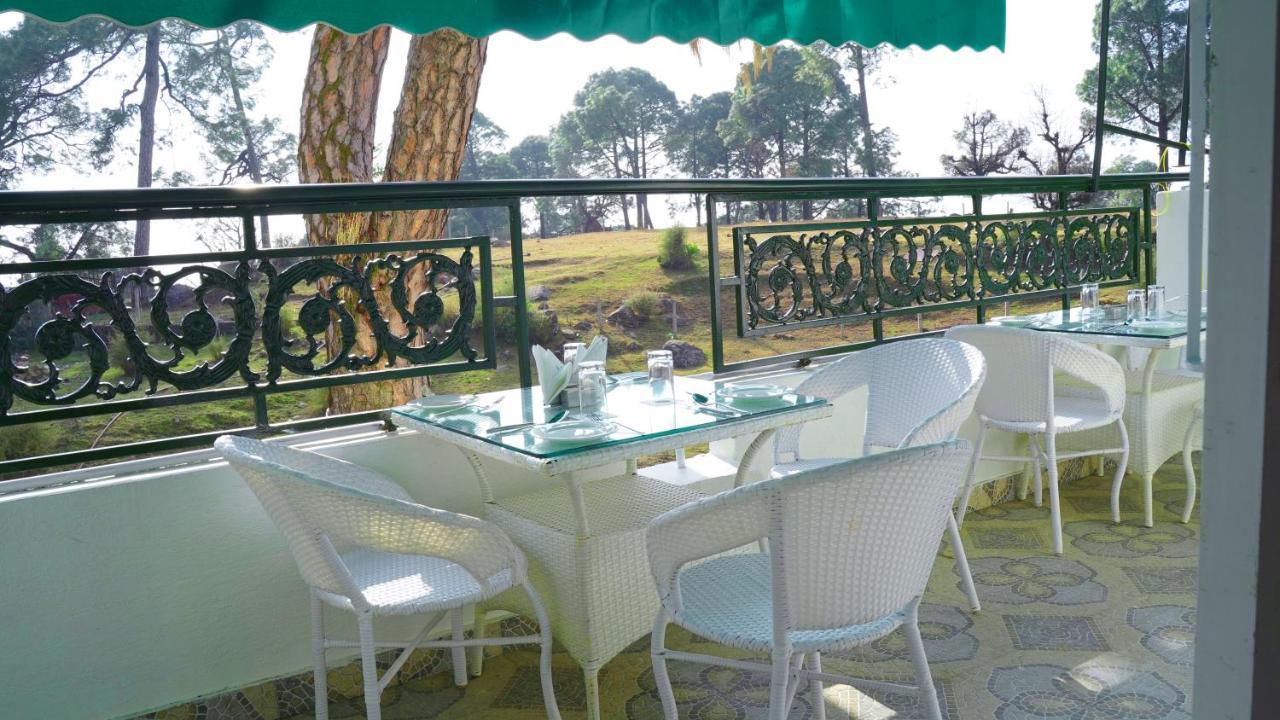 Hotel Saheb'S Castle Mcleodganj Маклеод-Гандж Екстер'єр фото