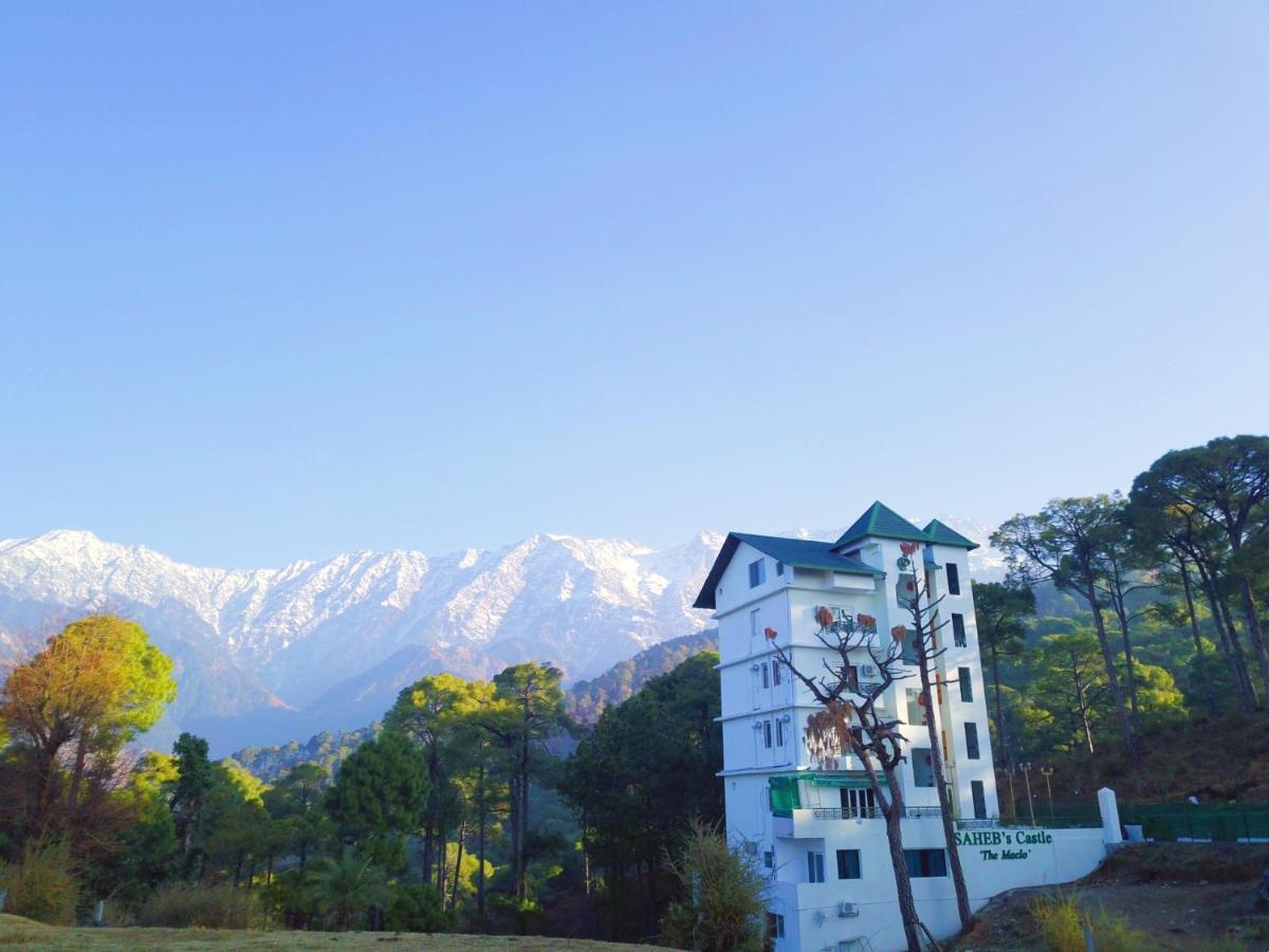 Hotel Saheb'S Castle Mcleodganj Маклеод-Гандж Екстер'єр фото