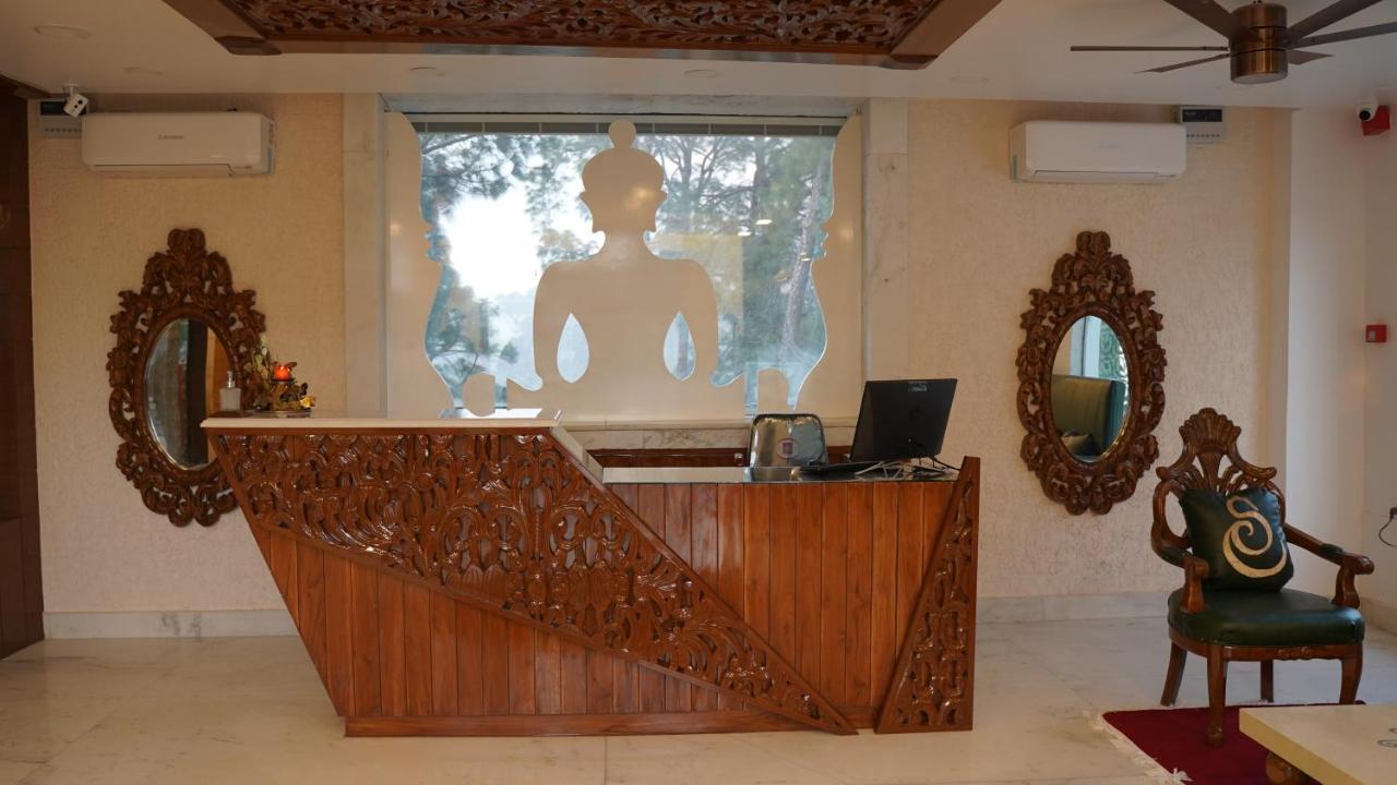 Hotel Saheb'S Castle Mcleodganj Маклеод-Гандж Екстер'єр фото