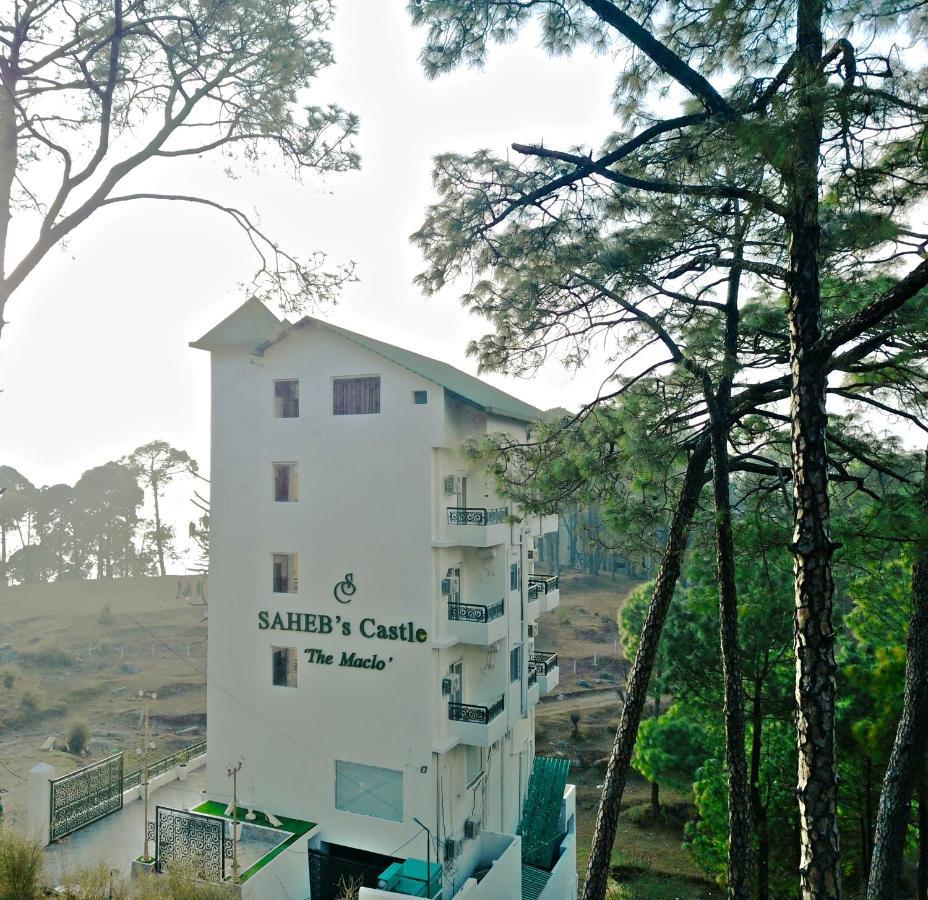 Hotel Saheb'S Castle Mcleodganj Маклеод-Гандж Екстер'єр фото