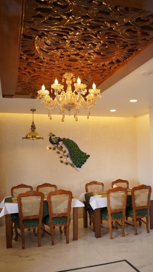 Hotel Saheb'S Castle Mcleodganj Маклеод-Гандж Екстер'єр фото
