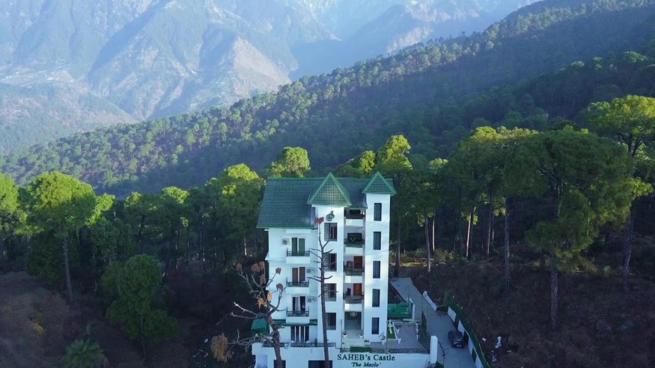 Hotel Saheb'S Castle Mcleodganj Маклеод-Гандж Екстер'єр фото