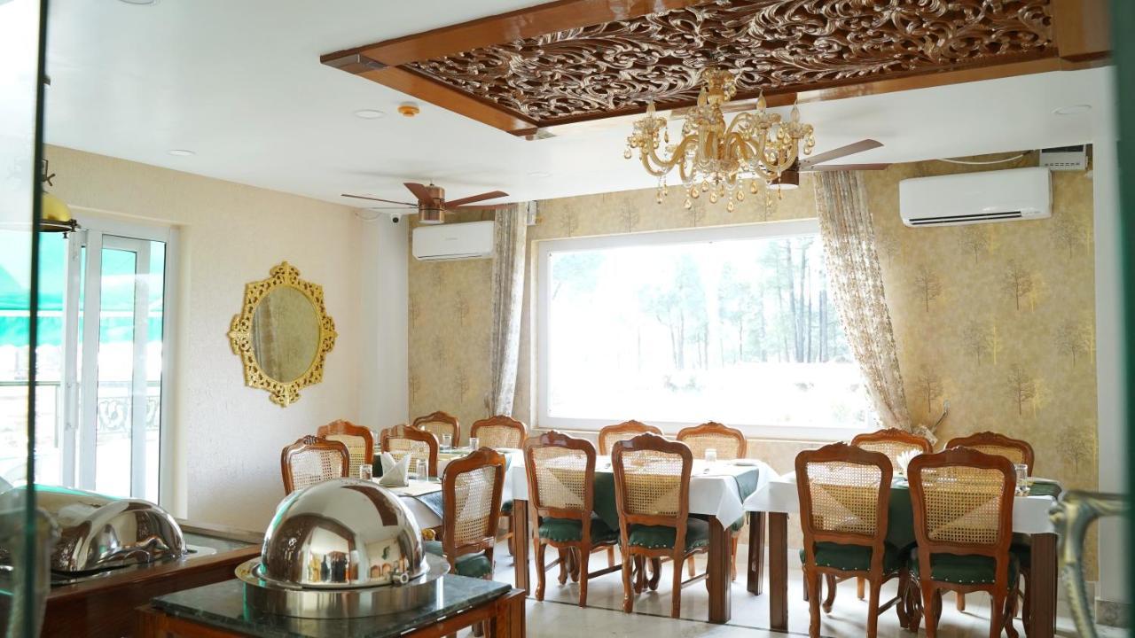 Hotel Saheb'S Castle Mcleodganj Маклеод-Гандж Екстер'єр фото