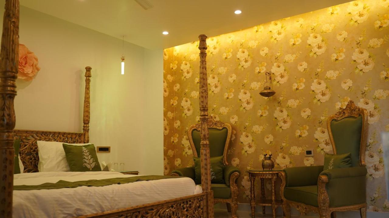 Hotel Saheb'S Castle Mcleodganj Маклеод-Гандж Екстер'єр фото