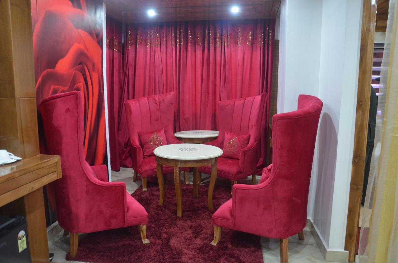 Hotel Saheb'S Castle Mcleodganj Маклеод-Гандж Екстер'єр фото